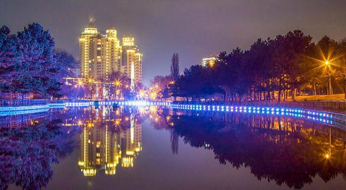 Квартира Возле Аркадии И Парка Победы С Балконом И Видом На Море 오데사 외부 사진